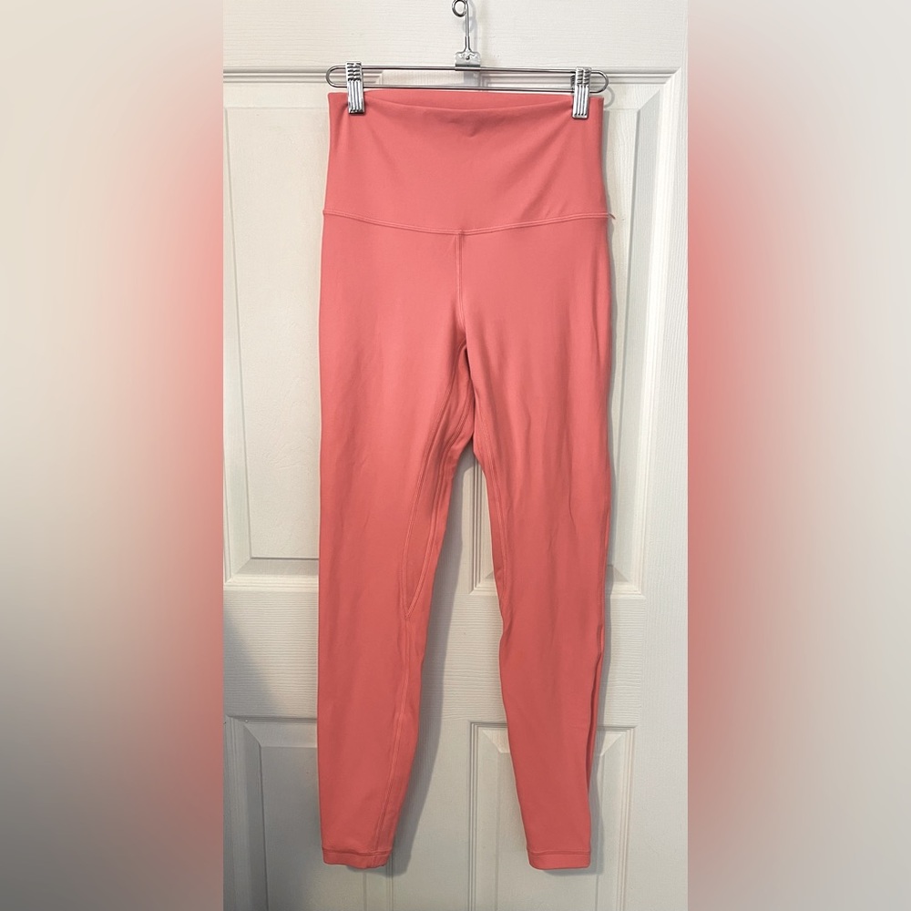 LULULEMON Align High Rise Pant 28” Women’s Size 6 Activewear